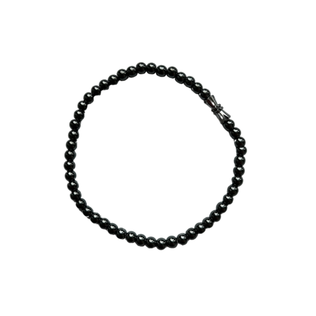 HEMATITE BRACELET 4MM