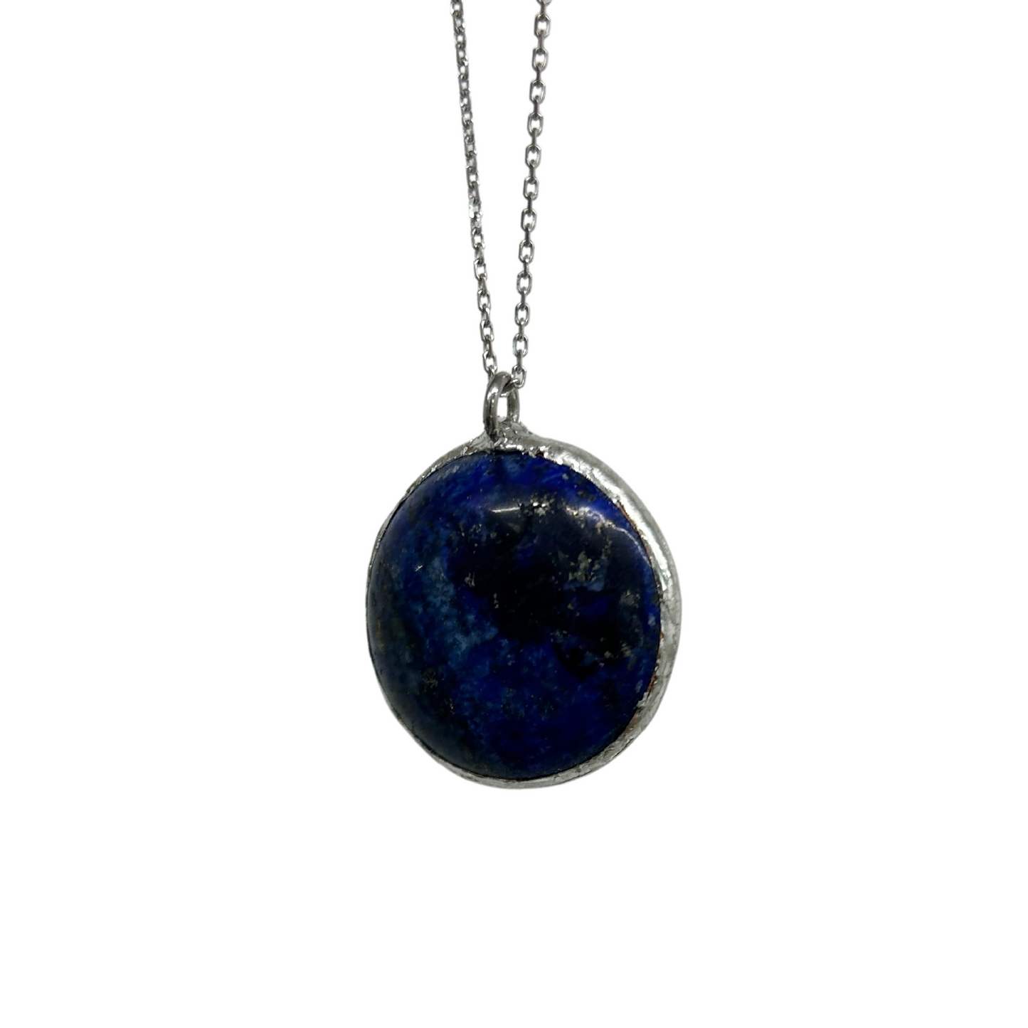 LAPIS LAZULI PENDANT - 1