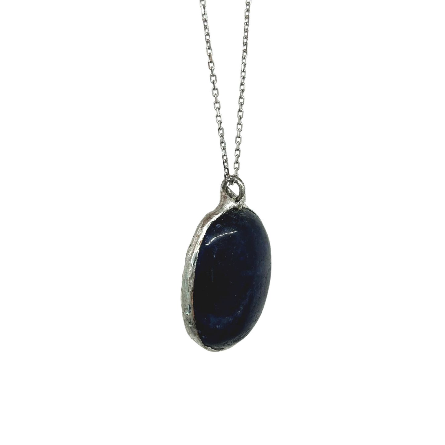 LAPIS LAZULI PENDANT - 2