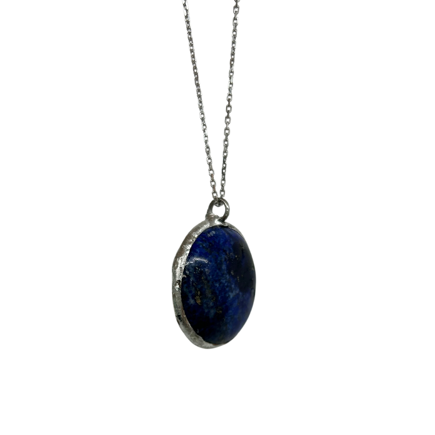 LAPIS LAZULI PENDANT - 1