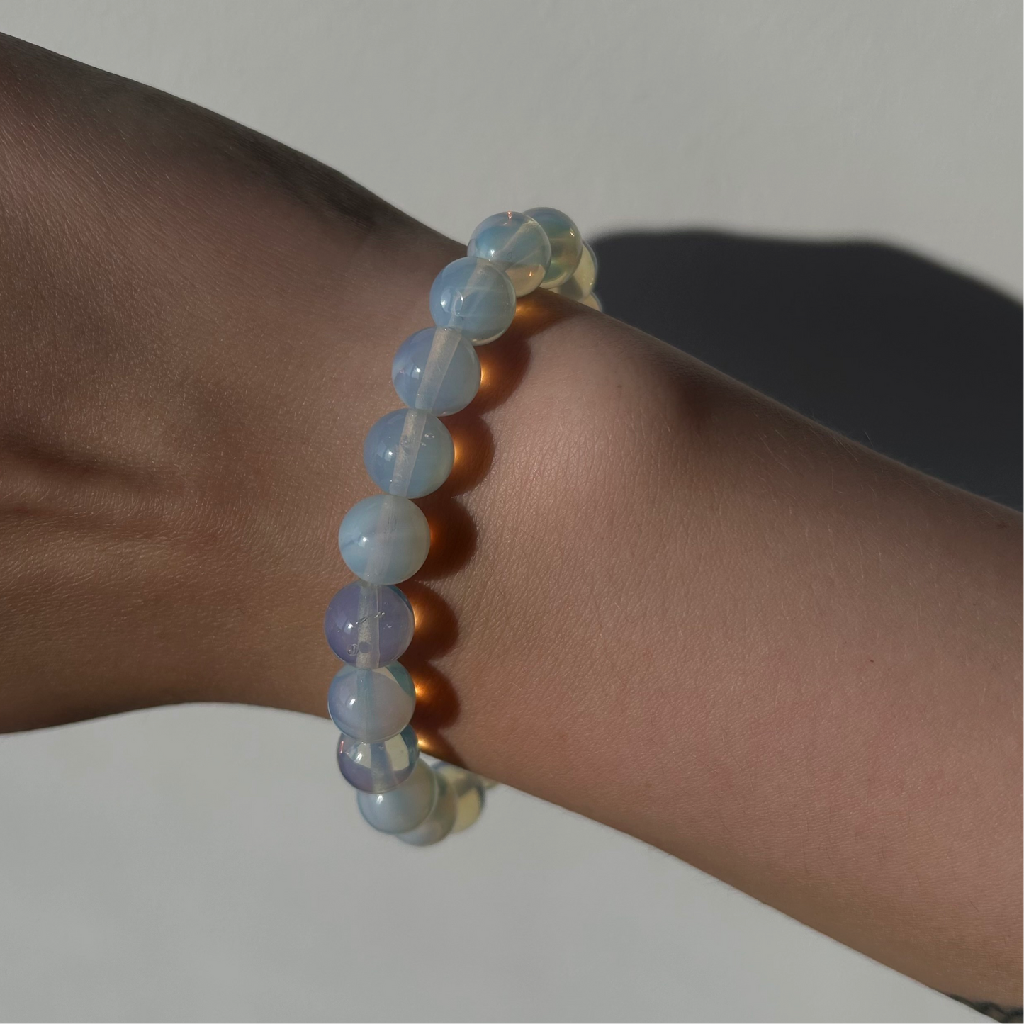 OPAL BRACELET 10MM