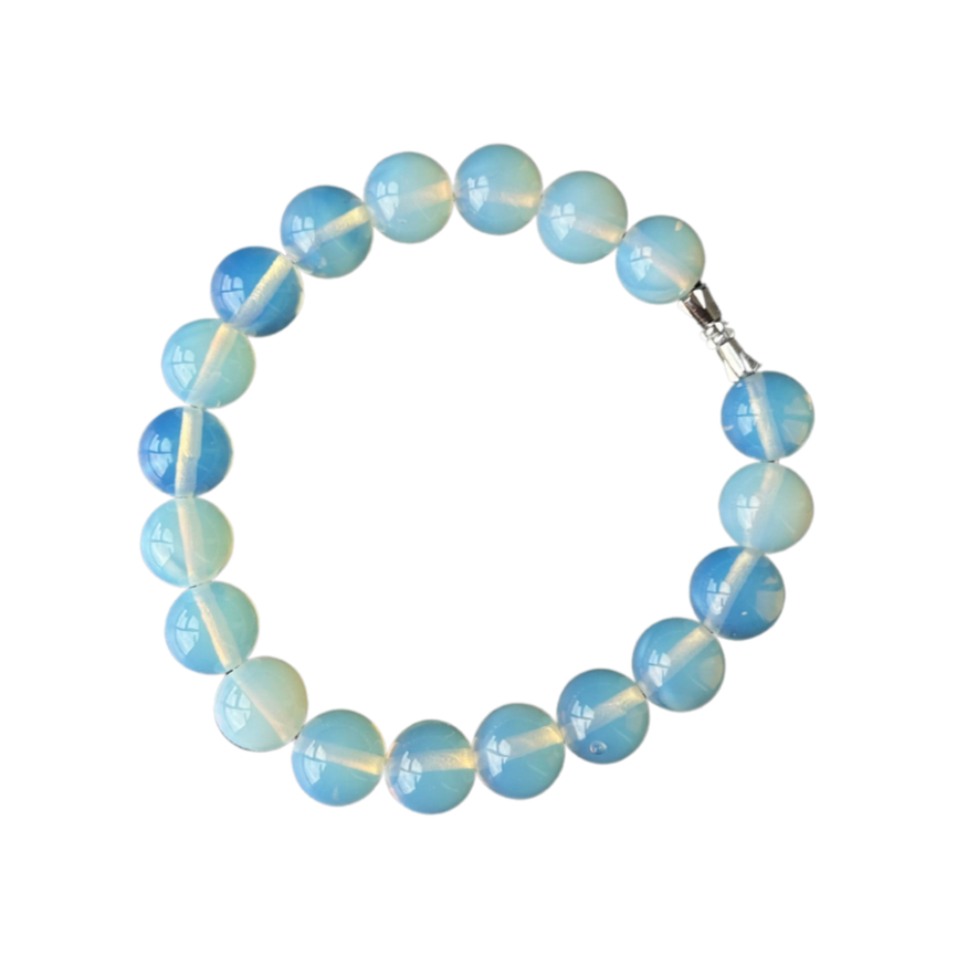 OPAL BRACELET 10MM