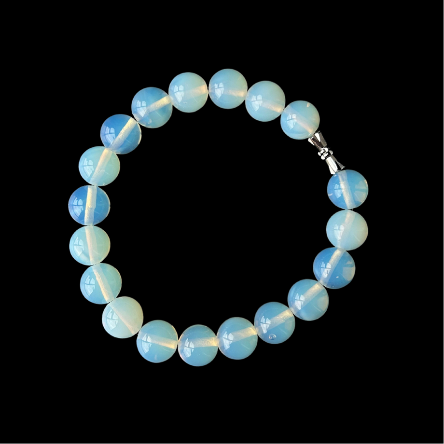 OPAL BRACELET 10MM