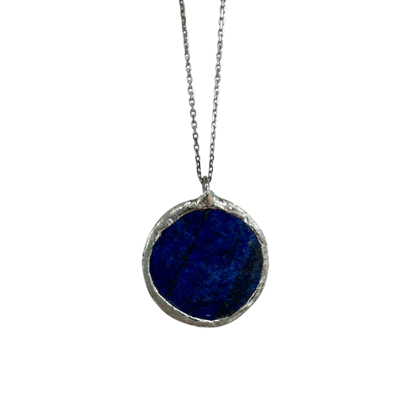 LAPIS LAZULI PENDANT - 1