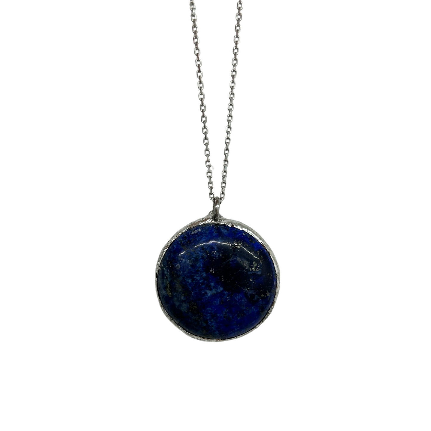 LAPIS LAZULI PENDANT - 1