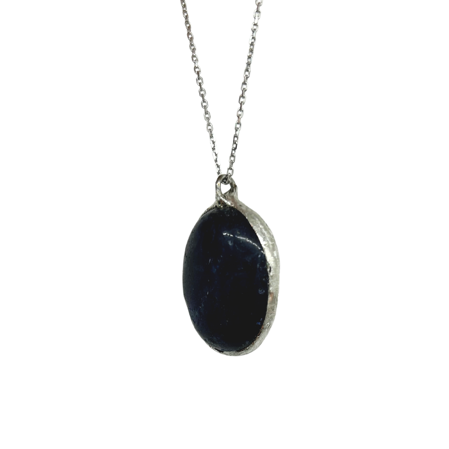 LAPIS LAZULI PENDANT - 2