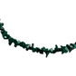 MALACHITE CHIP CHOKER