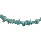 AQUAMARINE CHIP CHOKER