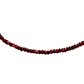 GARNET NECKLACE