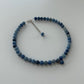 BLUE AVENTURINE NECKLACE (DISCONTINUED)