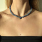 BLUE AVENTURINE NECKLACE (DISCONTINUED)