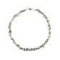 LABRADORITE CHIP CHOKER