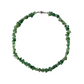 GREEN AVENTURINE CHIP CHOKER