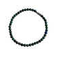 CHRYSOCOLLA BRACELET 4MM