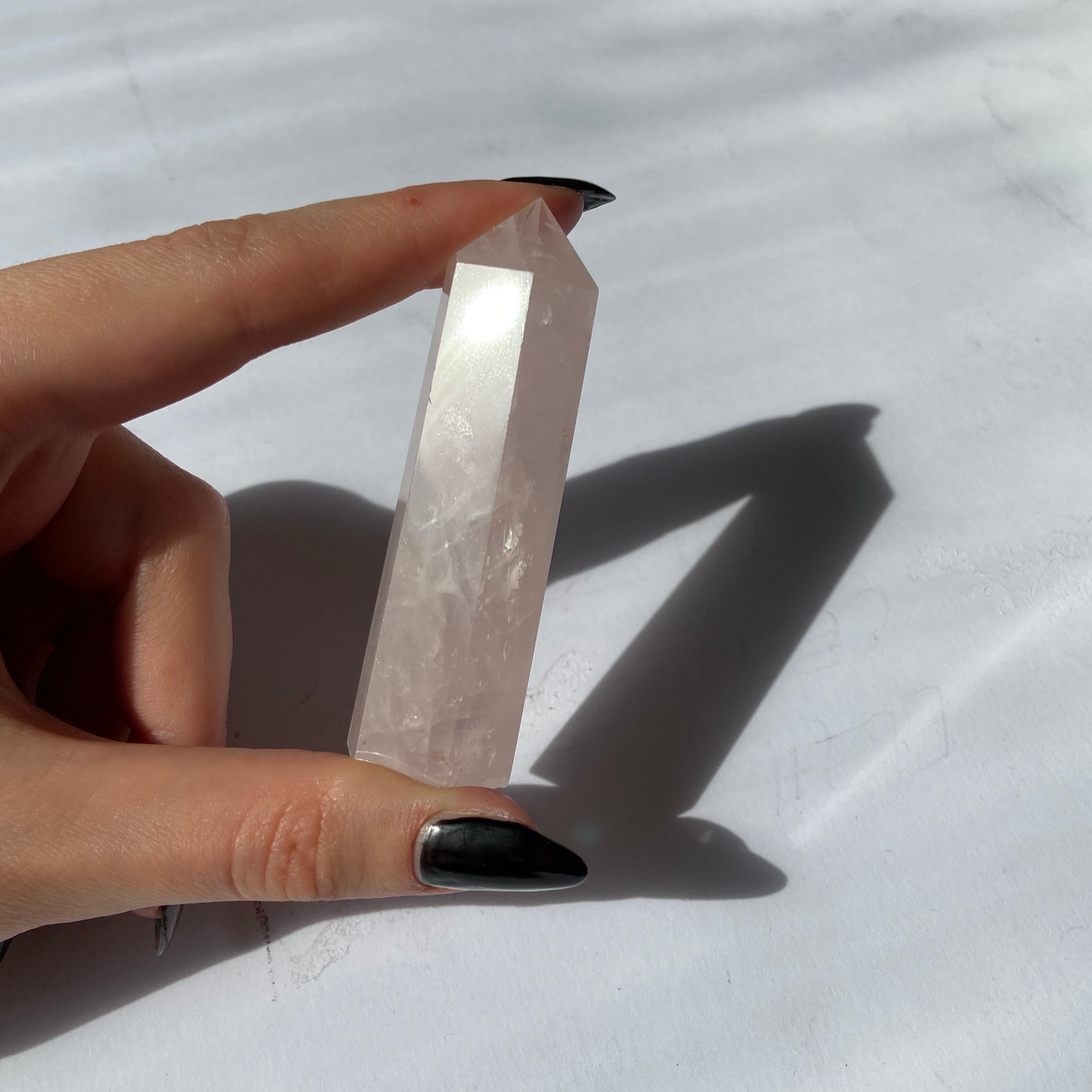 ROSE QUARTZ - TOWER